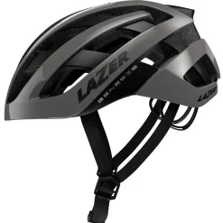 Casco Lazer Genesis - Grigio lucido