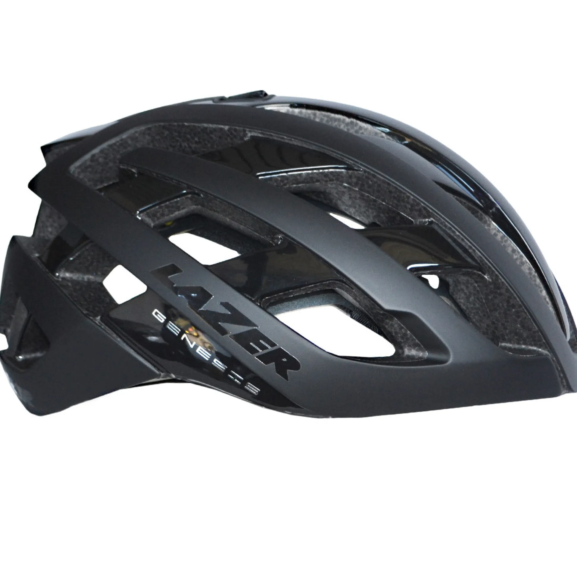 Casco Lazer Genesis - Nero