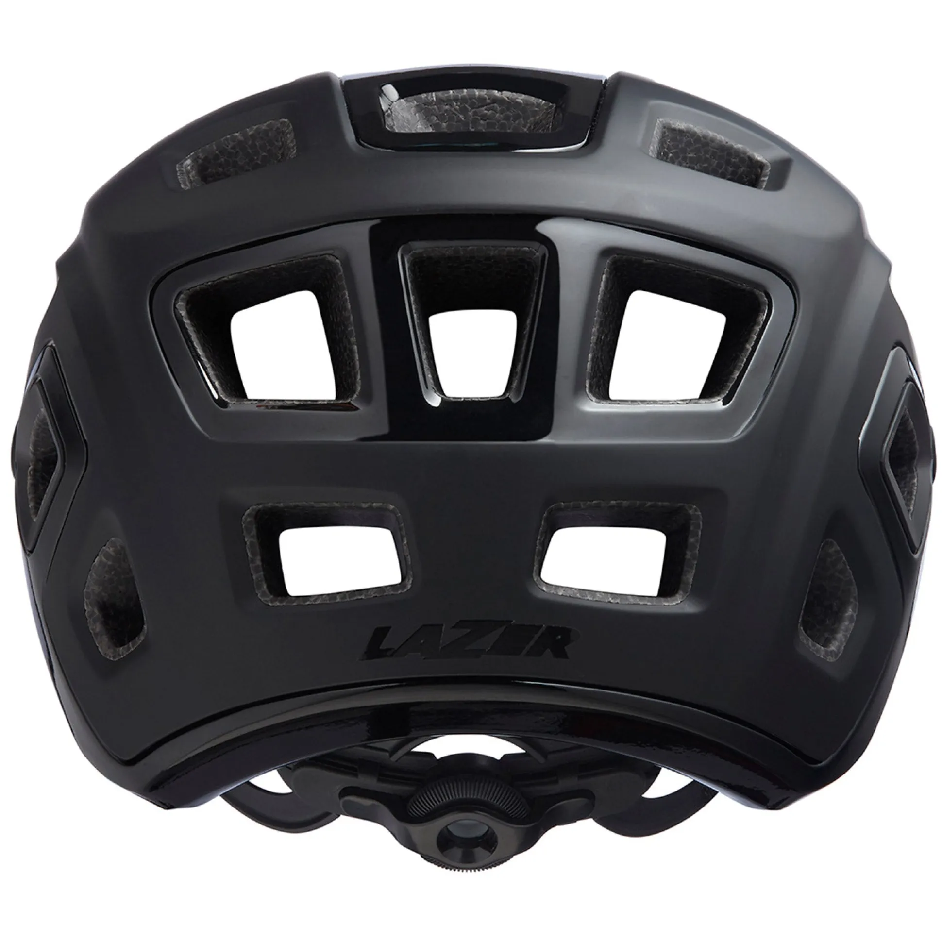 Casco Lazer Impala - Nero