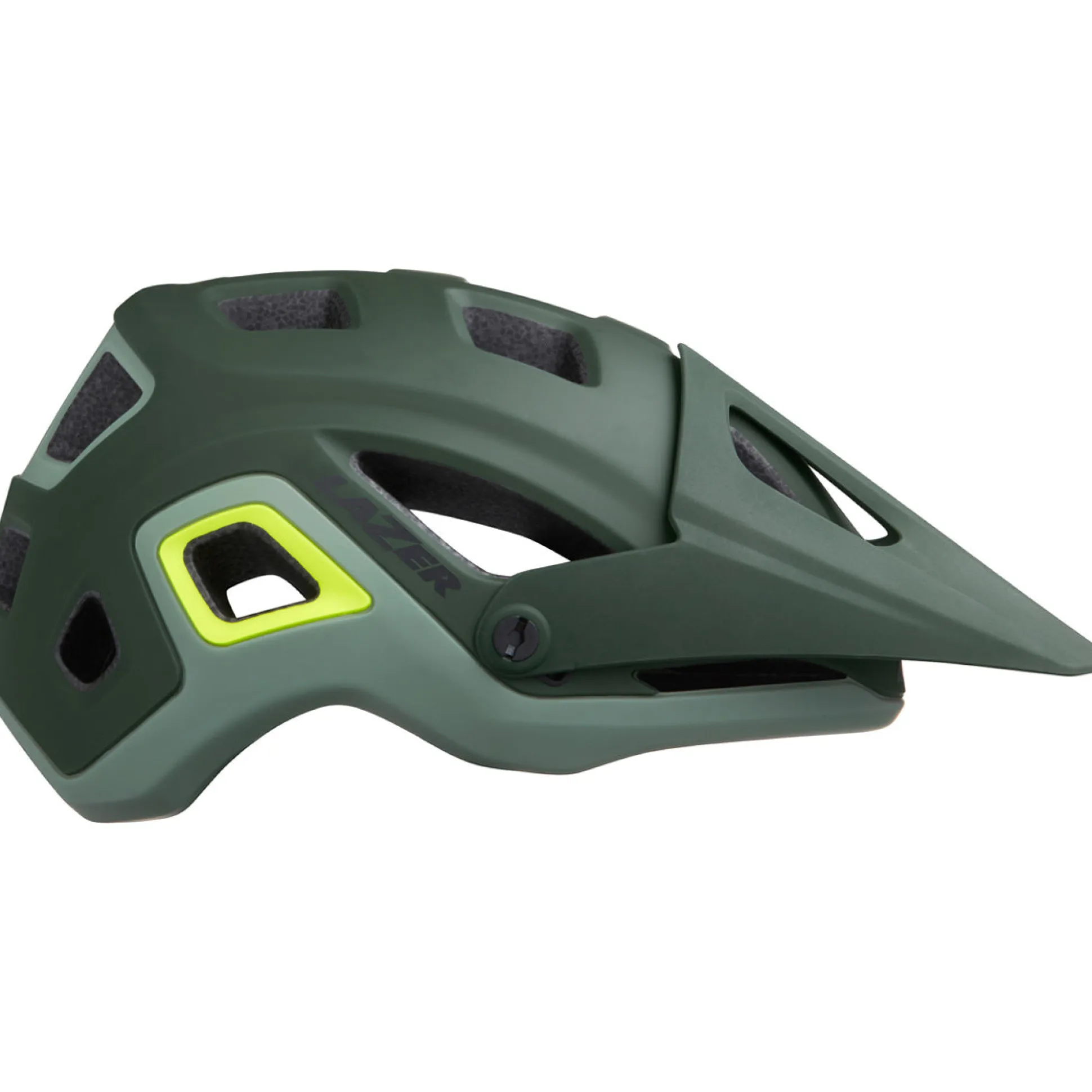 Casco Lazer Impala - Verde