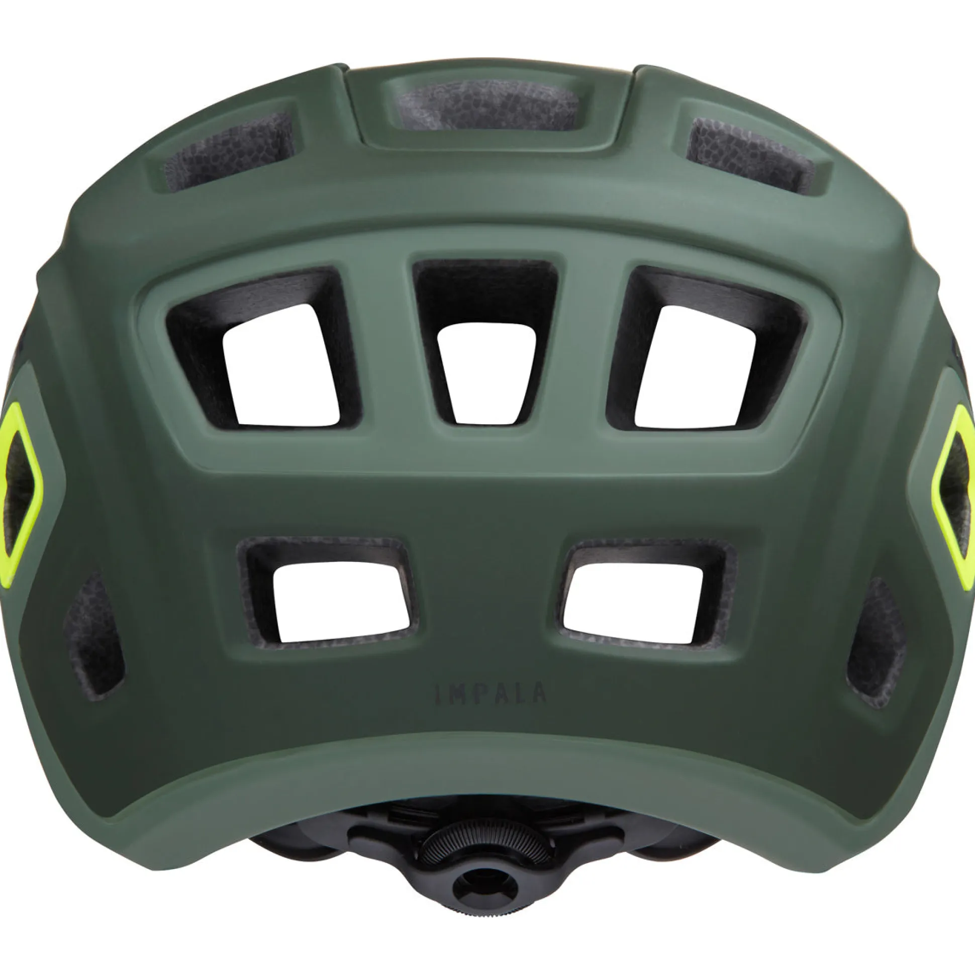 Casco Lazer Impala - Verde