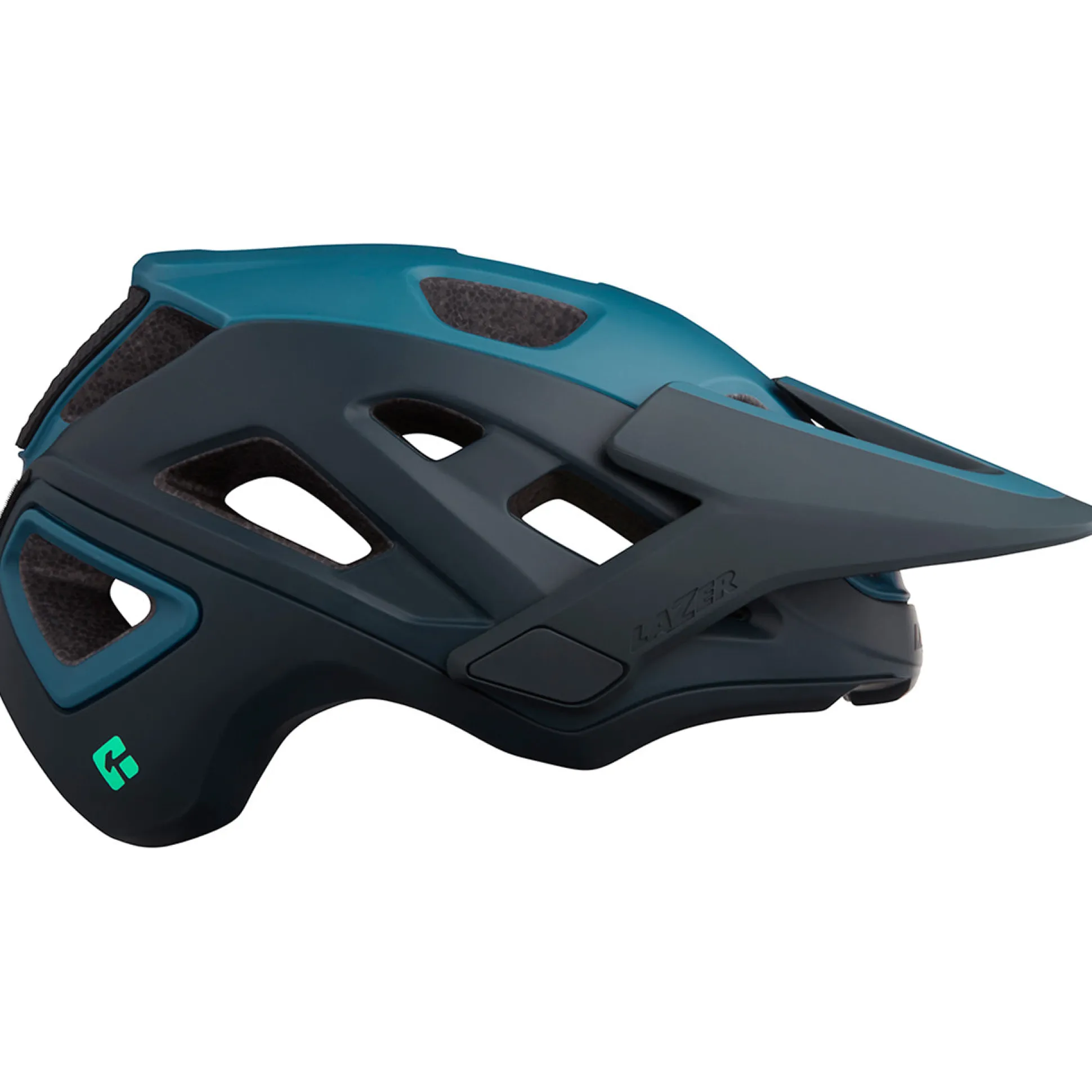 Casco Lazer Jackal KinetiCore - Blu