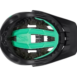 Casco Lazer Jackal KinetiCore - Nero