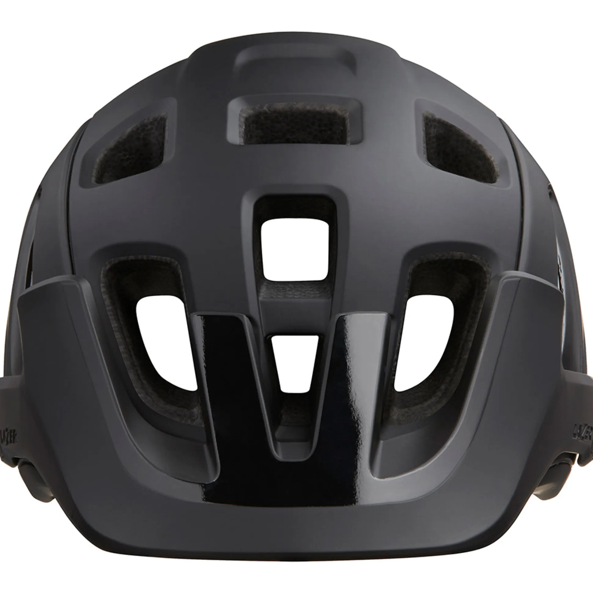 Casco Lazer Jackal - Nero Opaco