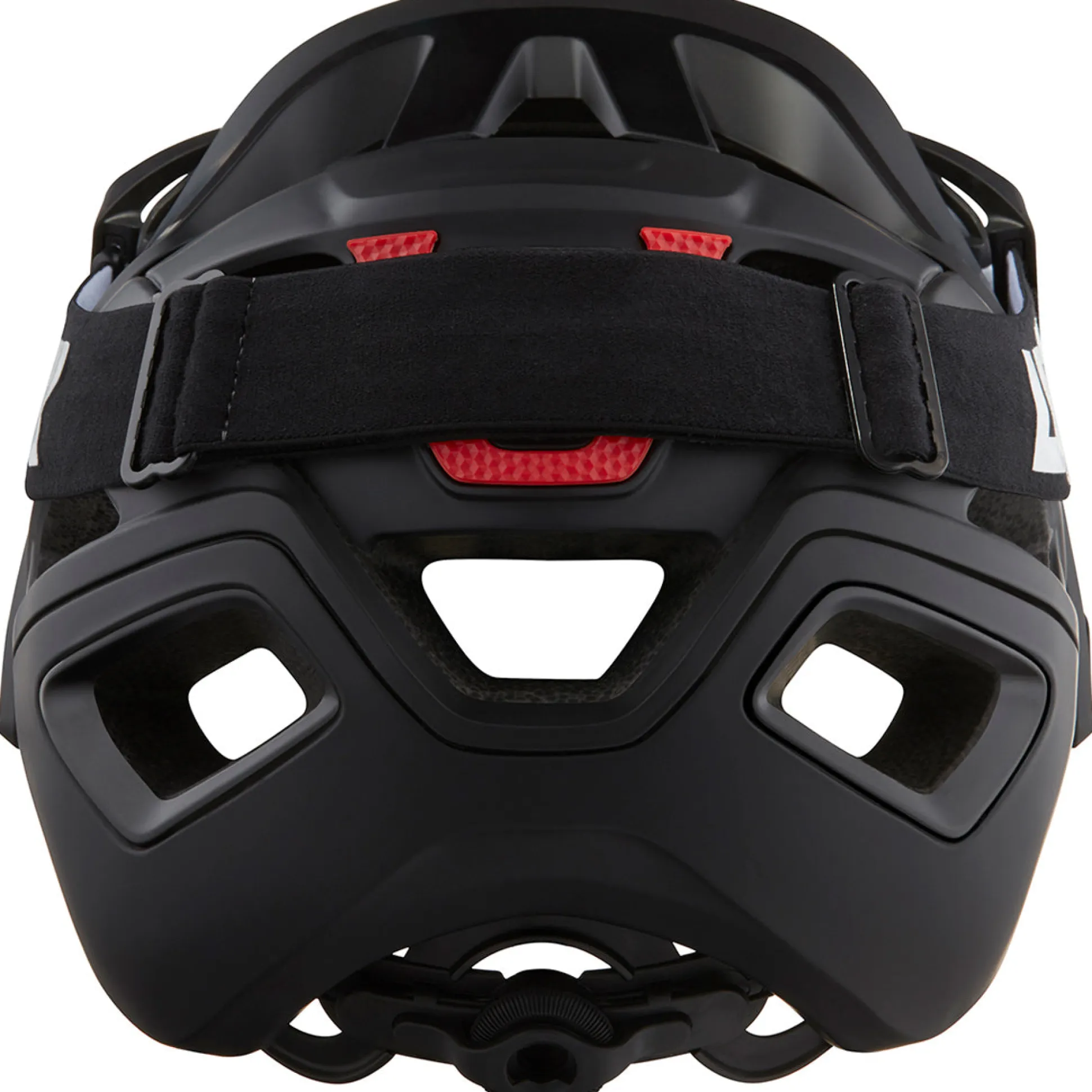 Casco Lazer Jackal - Nero Opaco
