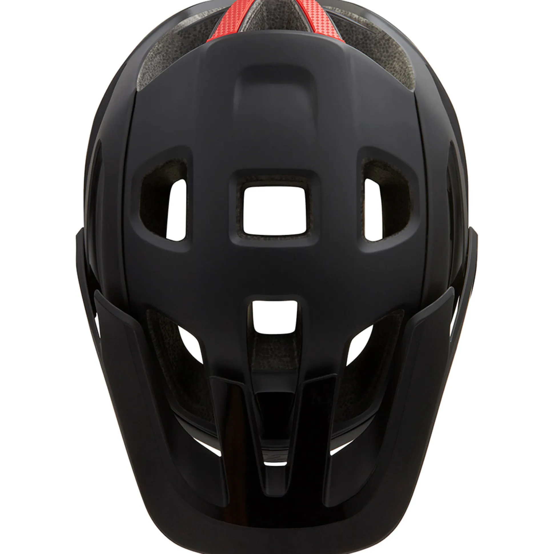 Casco Lazer Jackal - Nero Opaco