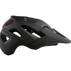 Casco Lazer Jackal - Nero Opaco