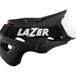 Casco Lazer Jackal - Nero Opaco