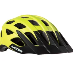 Casco Lazer Roller - Giallo