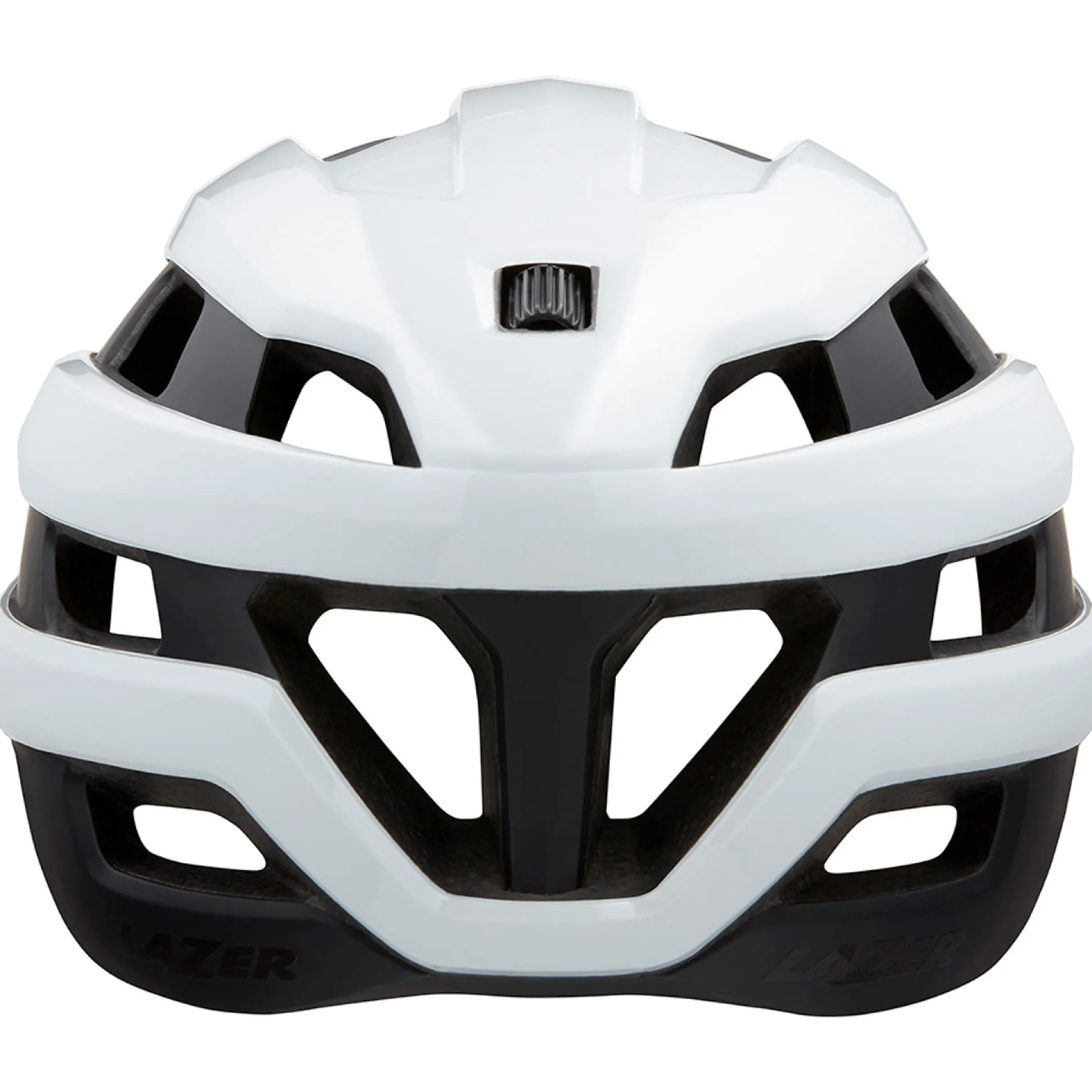 Casco Lazer Sphere - Bianco nero