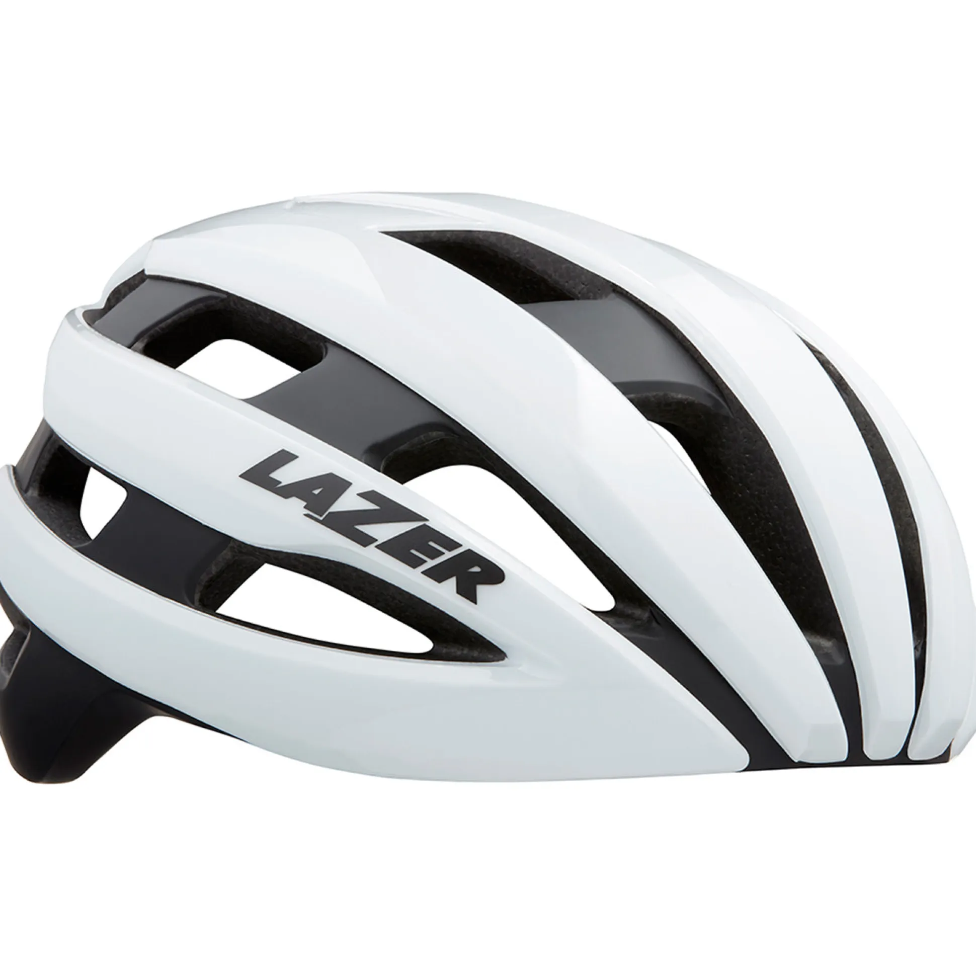 Casco Lazer Sphere - Bianco nero