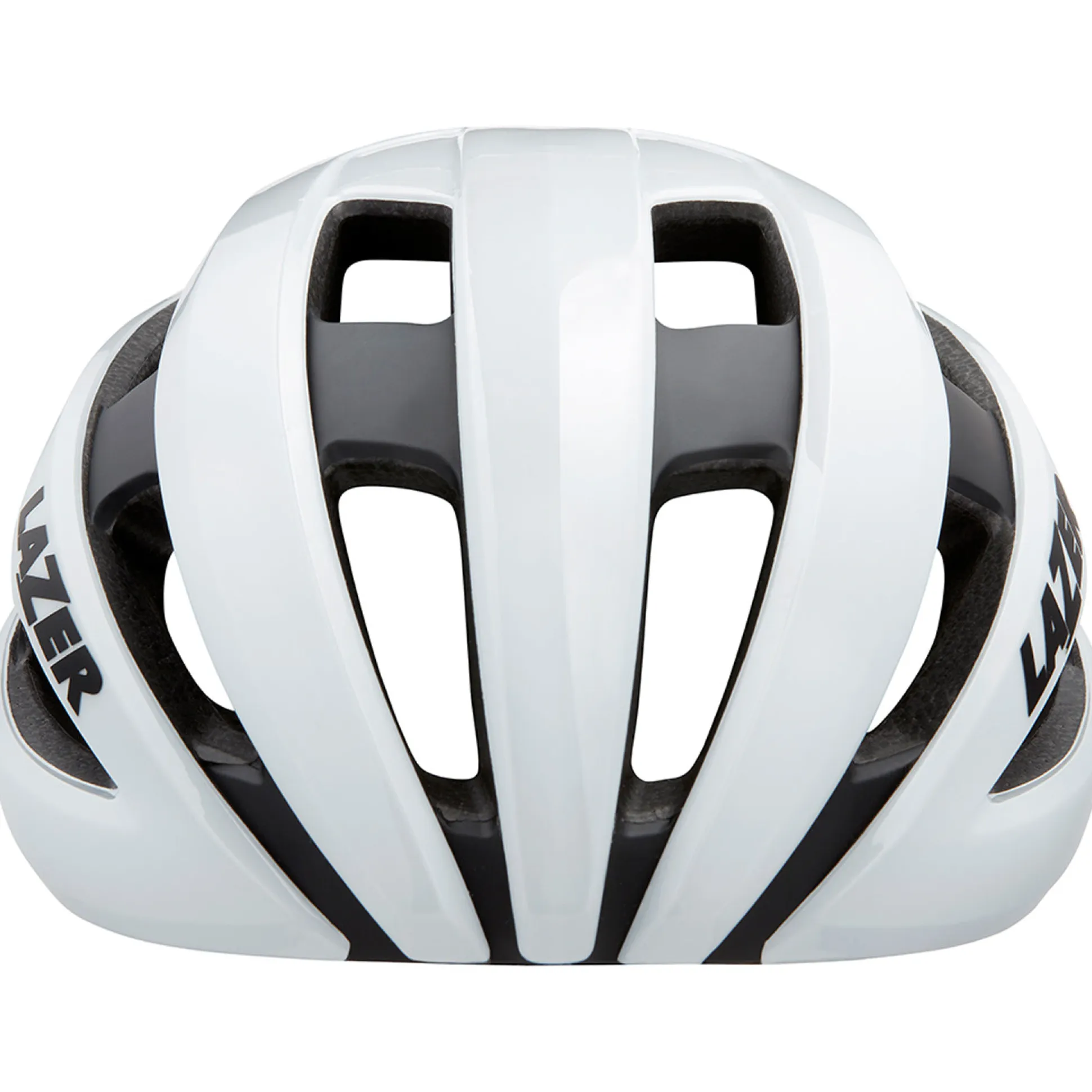 Casco Lazer Sphere - Bianco nero