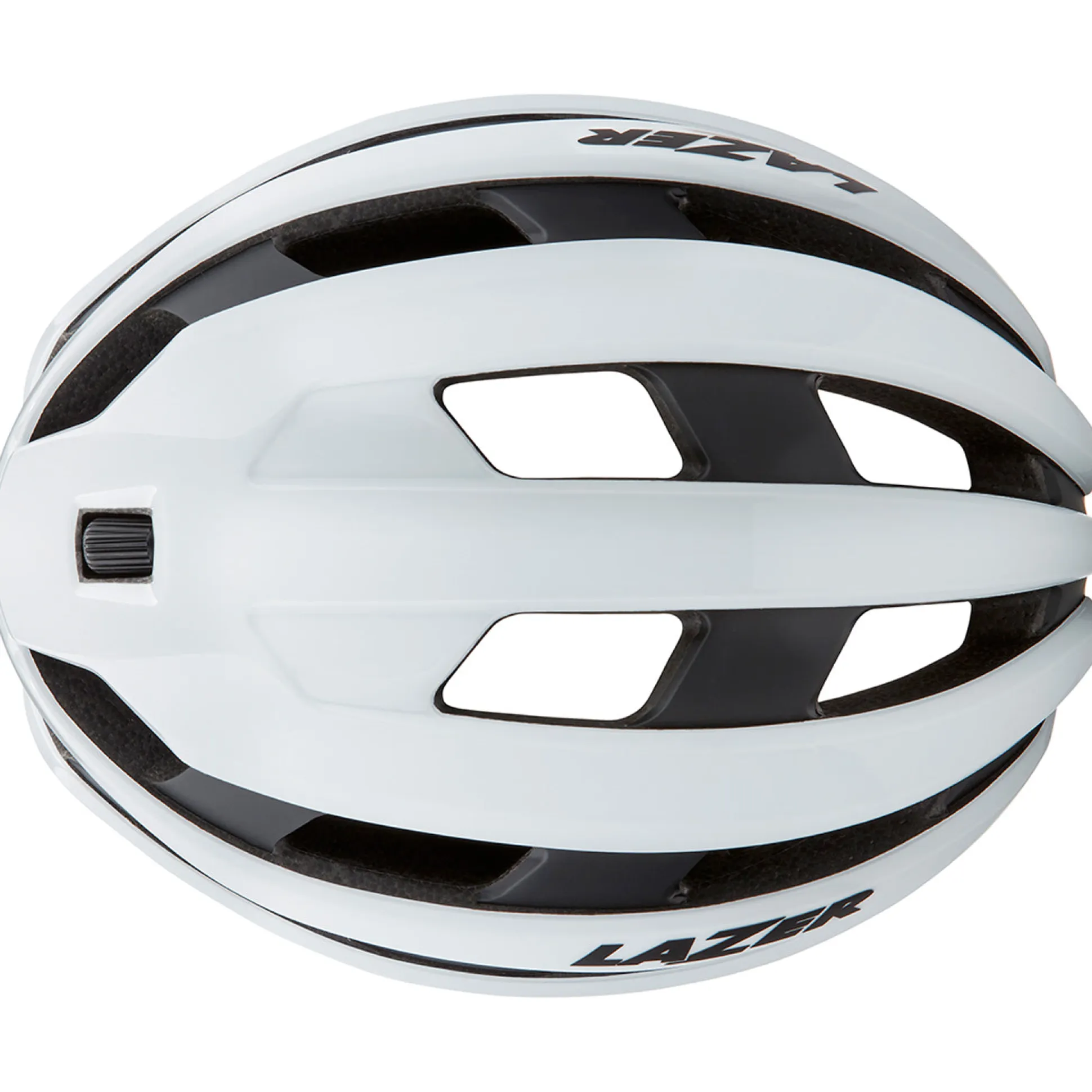 Casco Lazer Sphere - Bianco nero