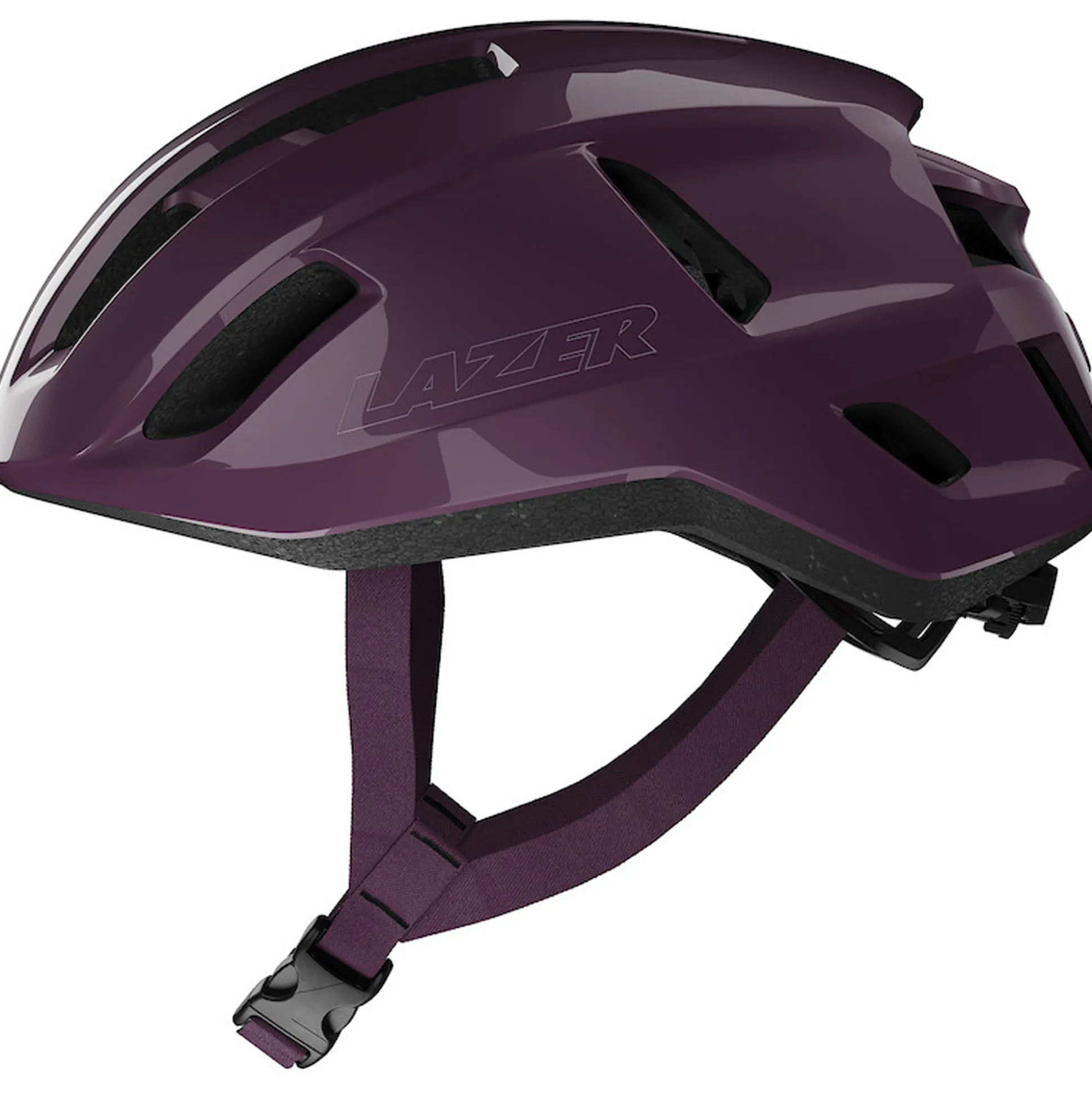 Casco Lazer Sphere Kineticore - Viola