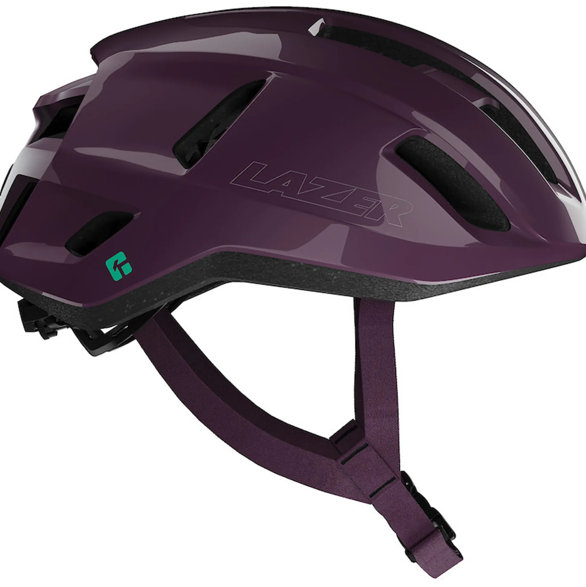 Casco Lazer Sphere Kineticore - Viola