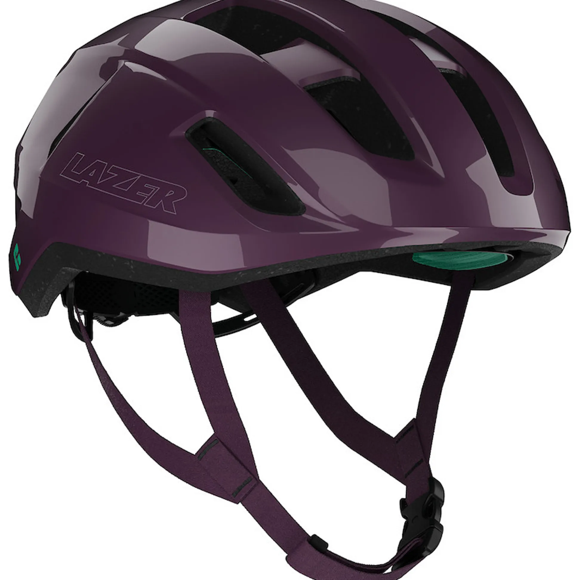 Casco Lazer Sphere Kineticore - Viola