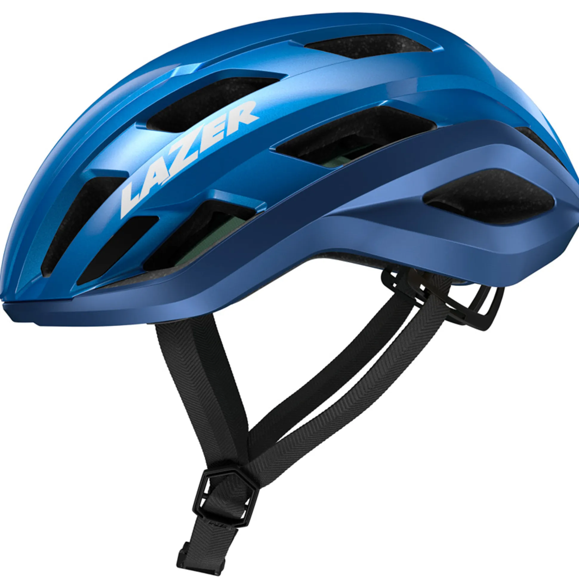 Casco Lazer Strada KinetiCore - Wout Van Aert Red Bull