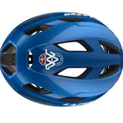 Casco Lazer Strada KinetiCore - Wout Van Aert Red Bull