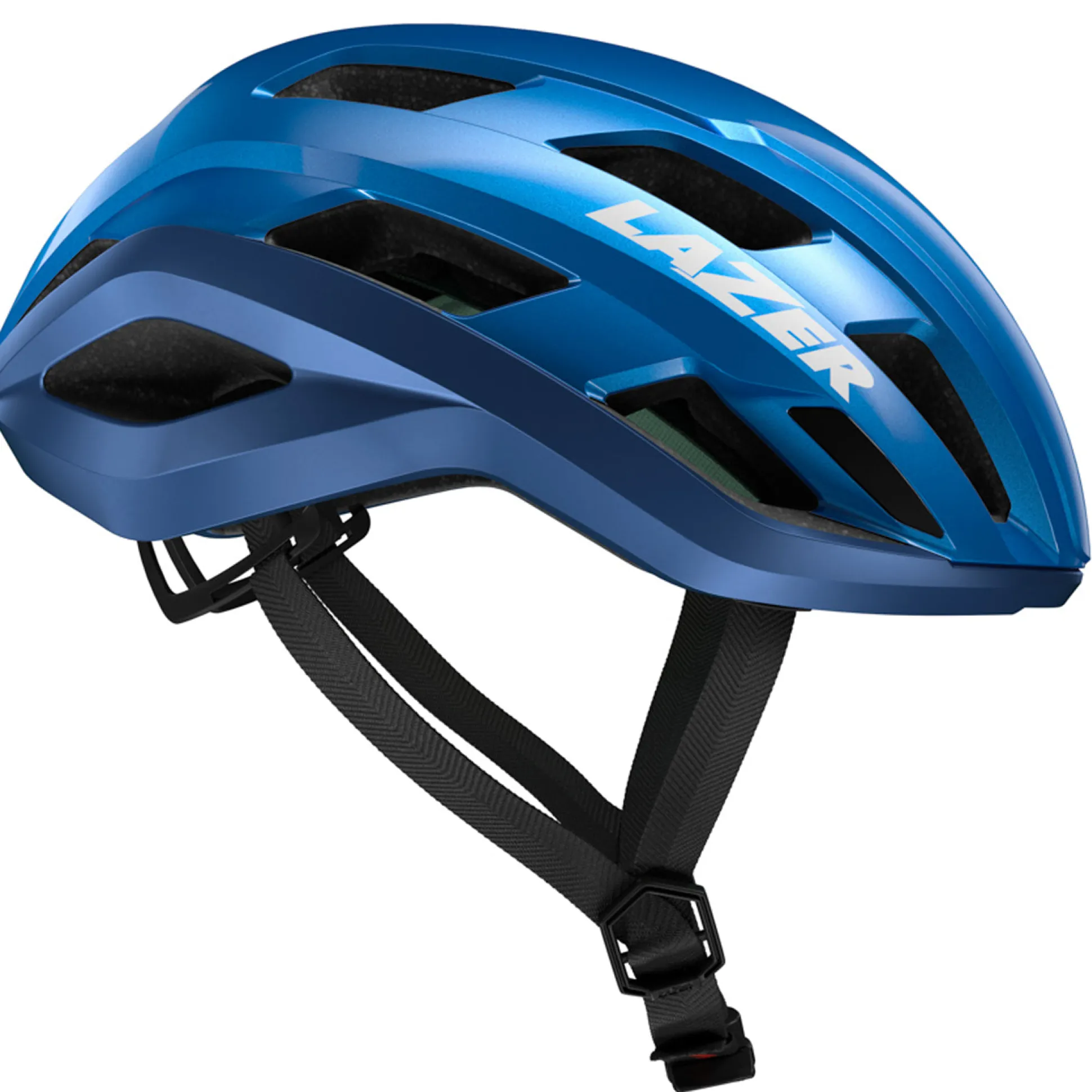 Casco Lazer Strada KinetiCore - Wout Van Aert Red Bull