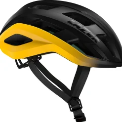 Casco Lazer Strada KinetiCore - Nero giallo