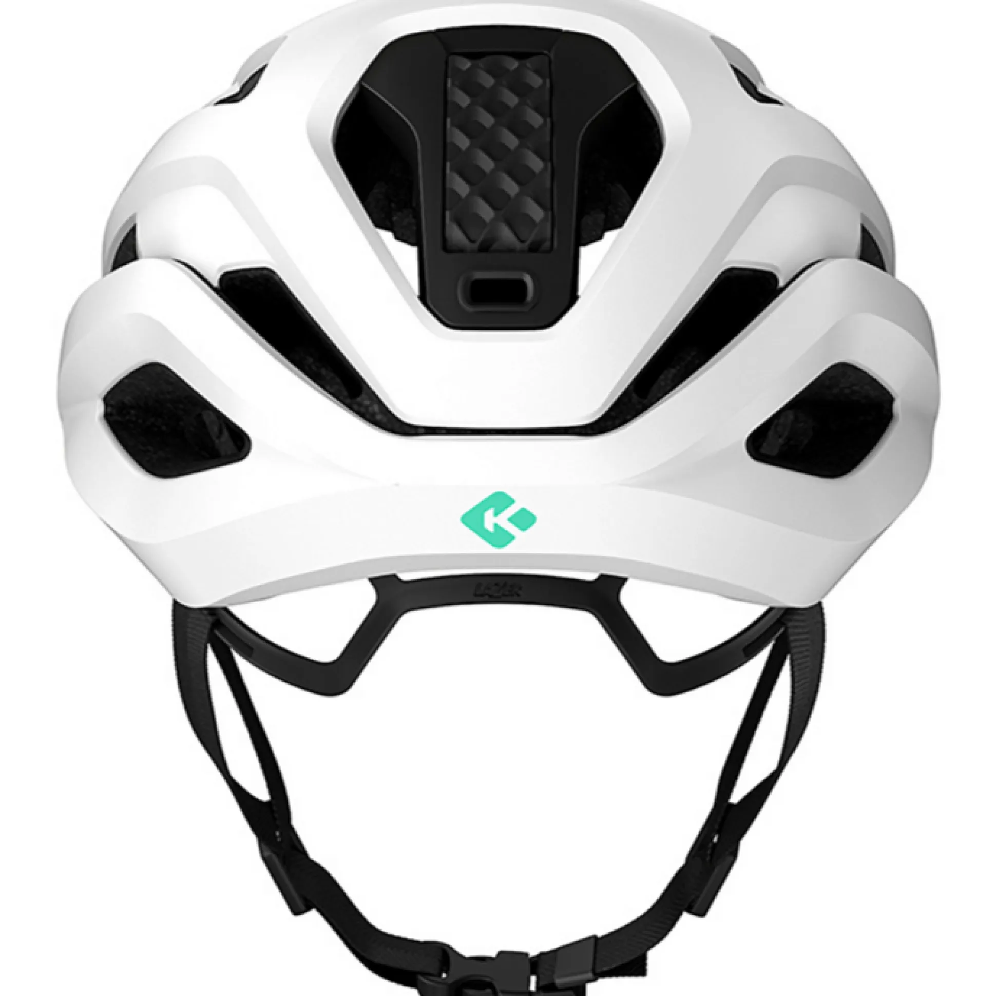 Casco Lazer Strada KinetiCore - Bianco opaco