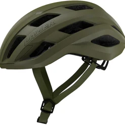 Casco Lazer Strada KinetiCore - Verde opaco