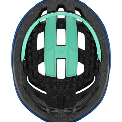 Casco Lazer Tempo KinetiCore - Blu