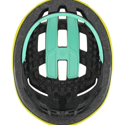 Casco Lazer Tempo KinetiCore - Giallo