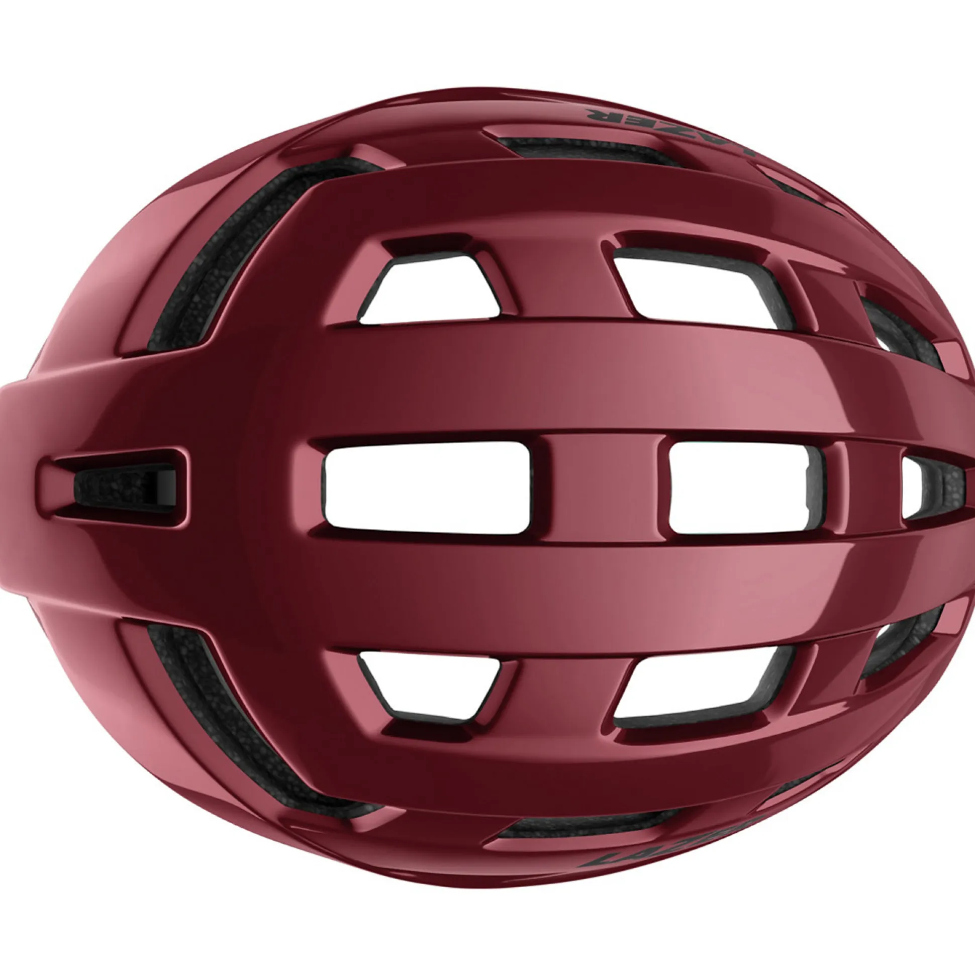 Casco Lazer Tempo KinetiCore - Bordeaux