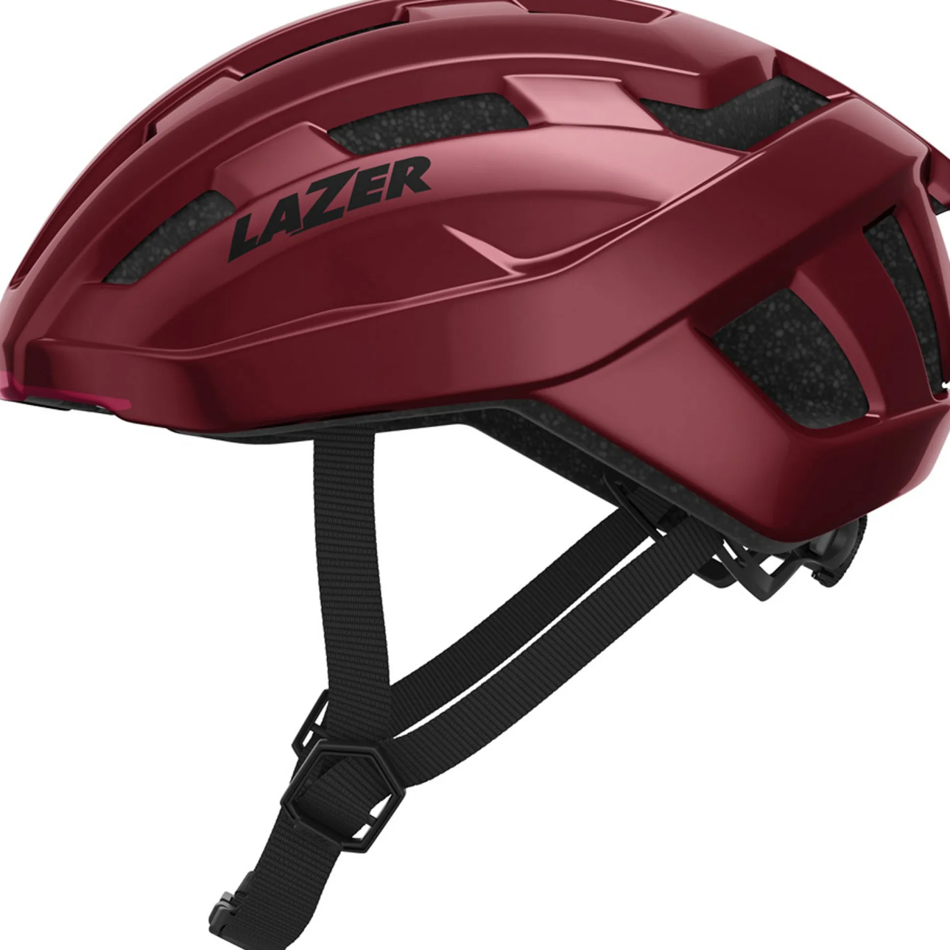 Casco Lazer Tempo KinetiCore - Bordeaux