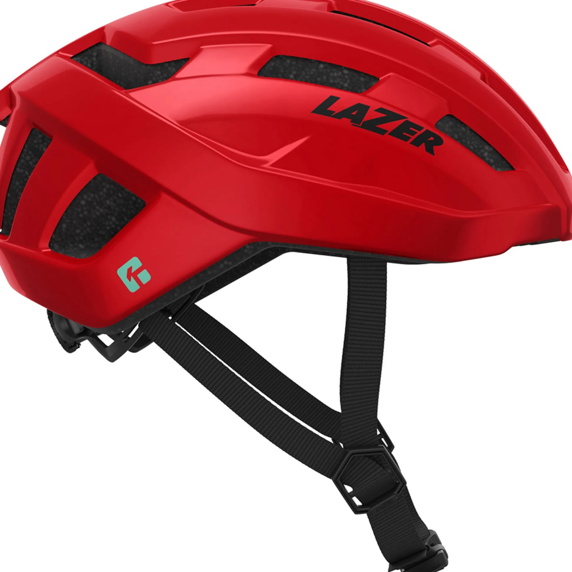 Casco Lazer Tempo KinetiCore - Rosso