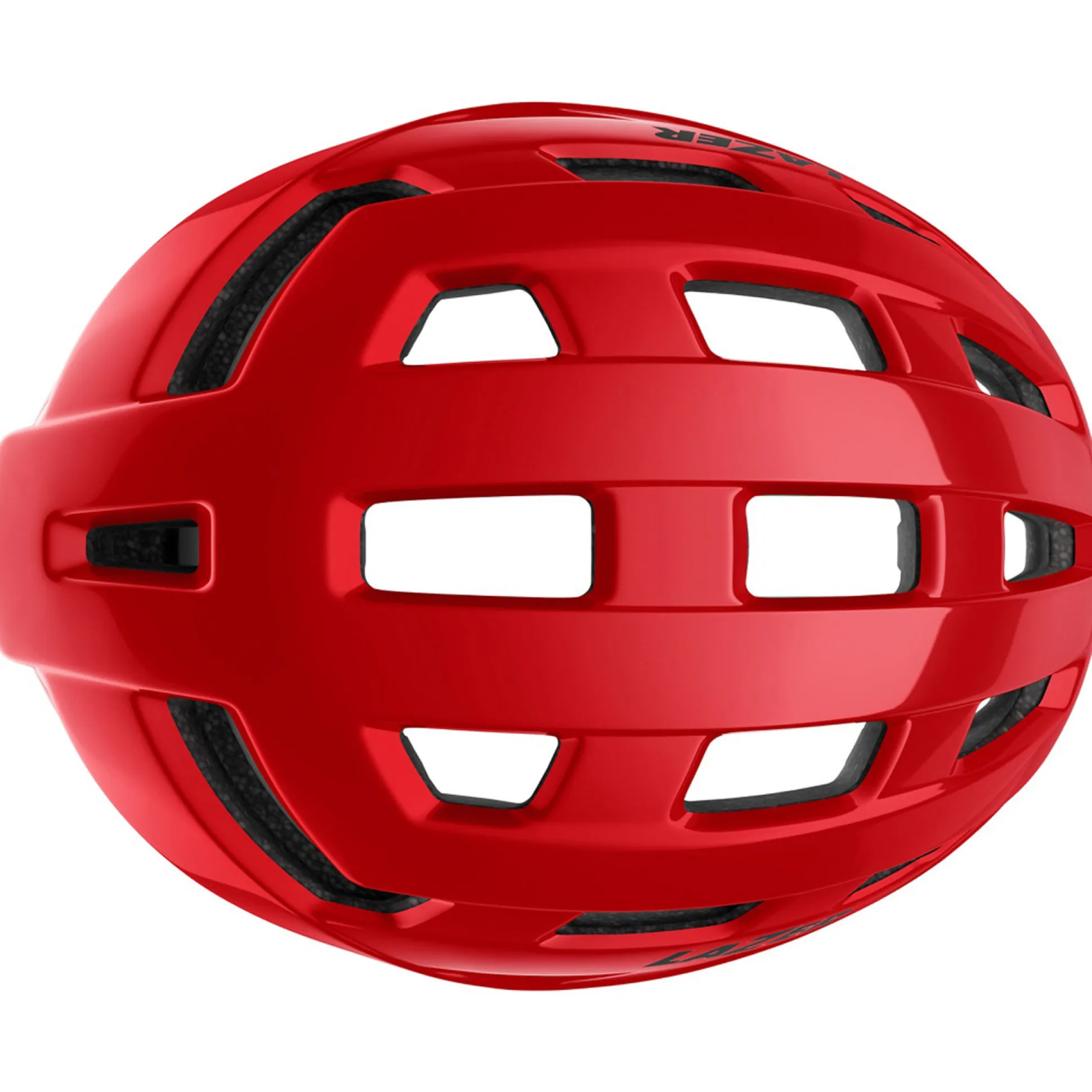 Casco Lazer Tempo KinetiCore - Rosso