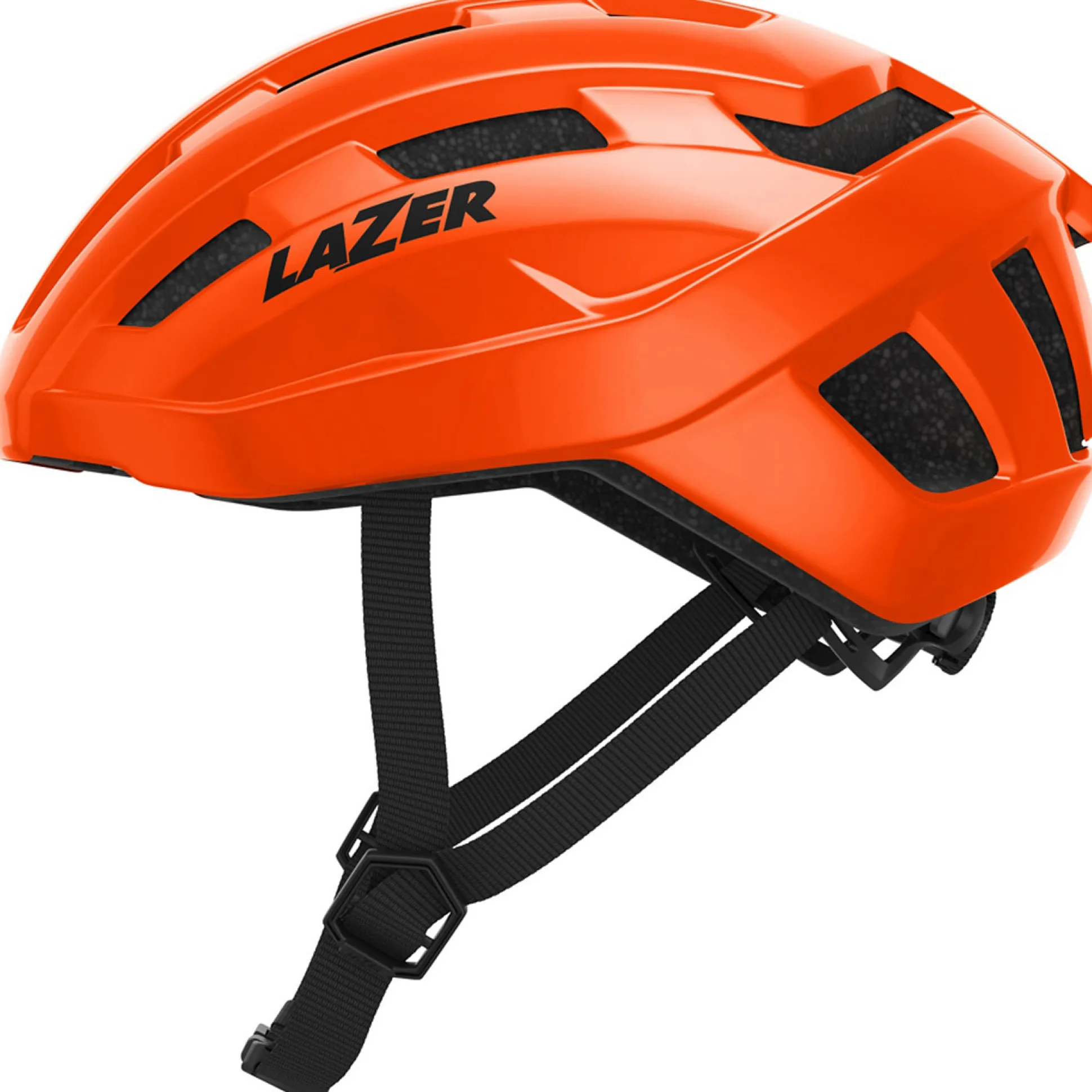 Casco Lazer Tempo KinetiCore - Arancio