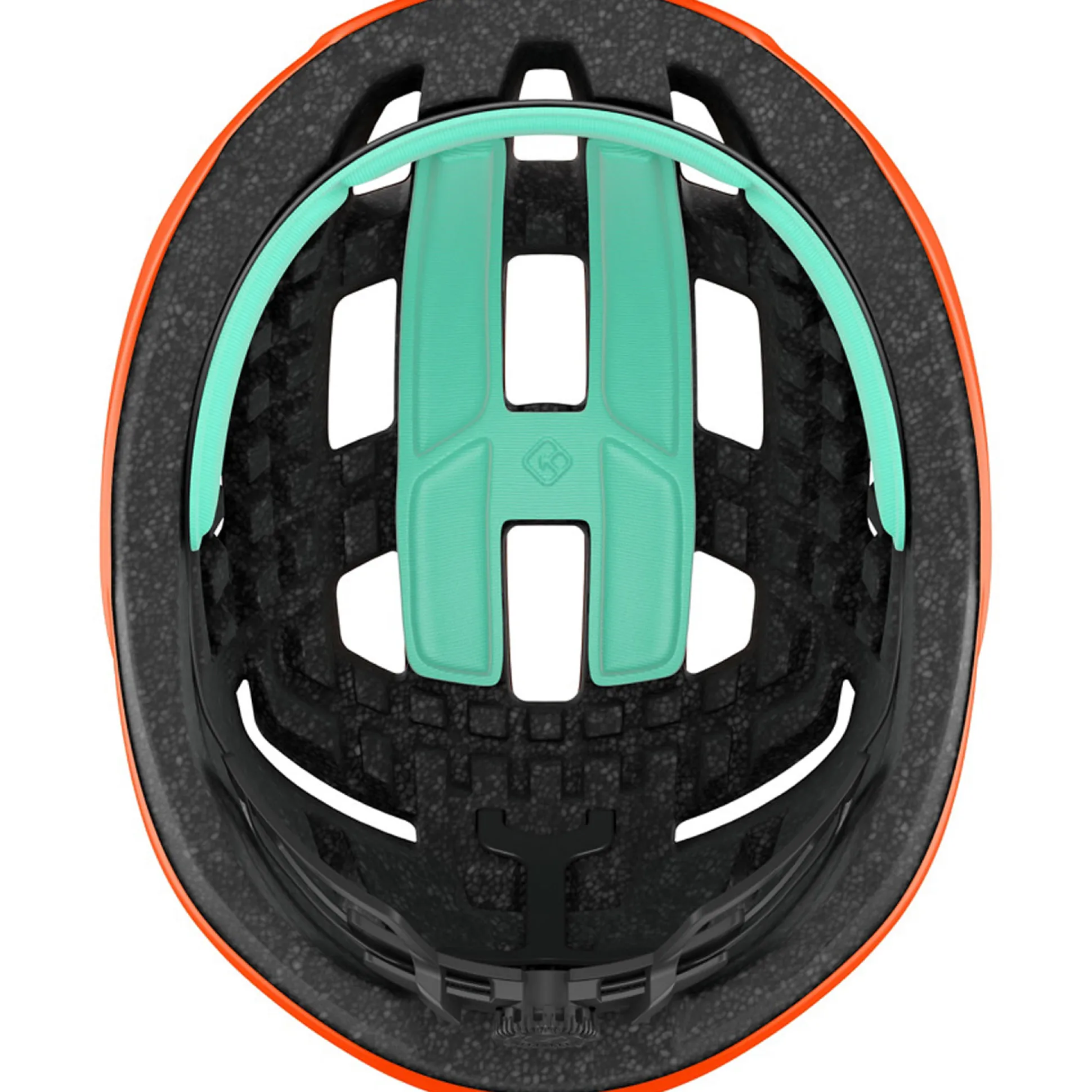 Casco Lazer Tempo KinetiCore - Arancio