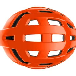 Casco Lazer Tempo KinetiCore - Arancio