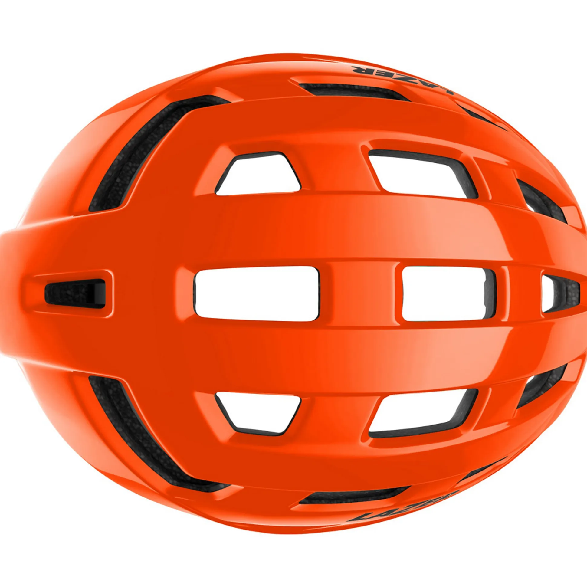 Casco Lazer Tempo KinetiCore - Arancio