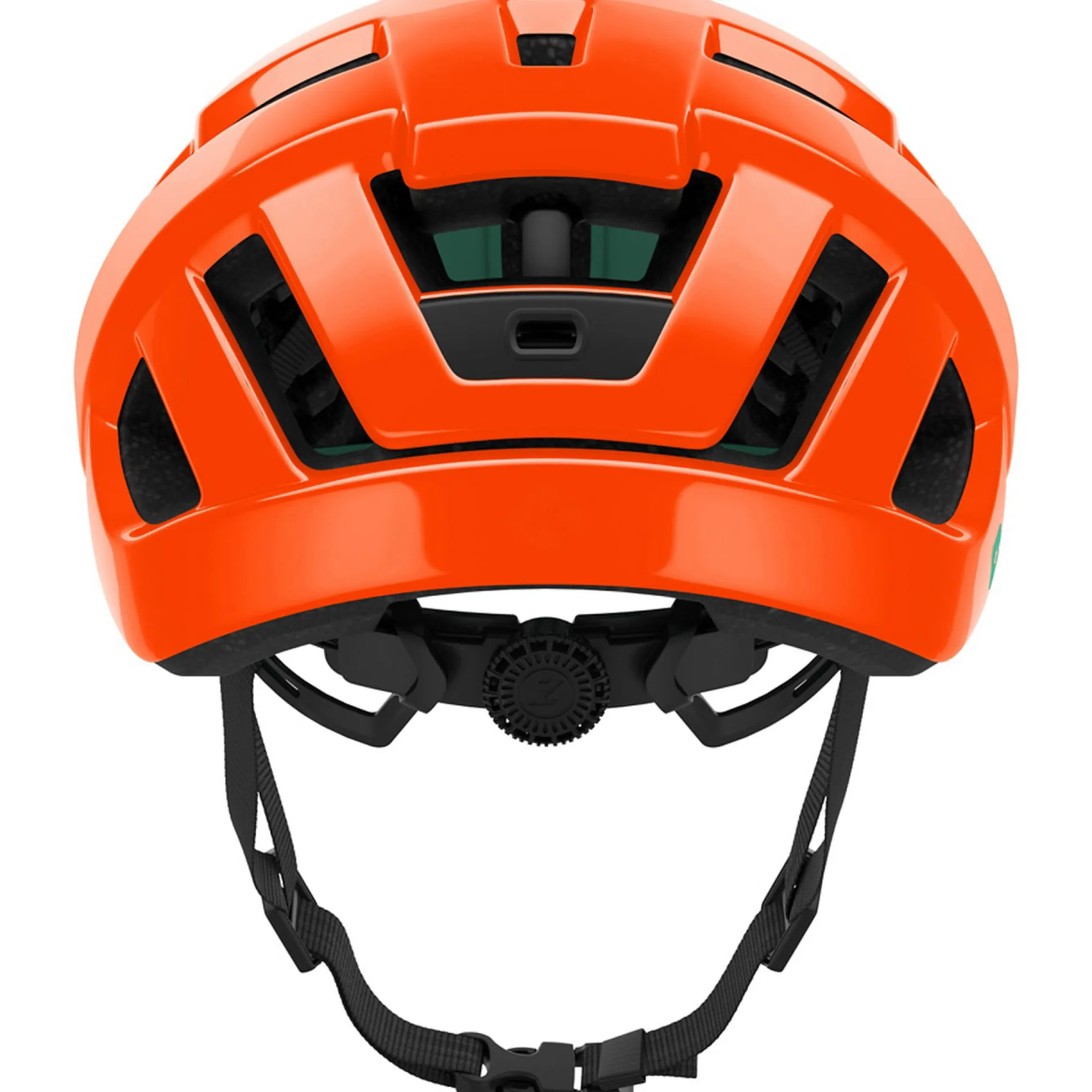 Casco Lazer Tempo KinetiCore - Arancio