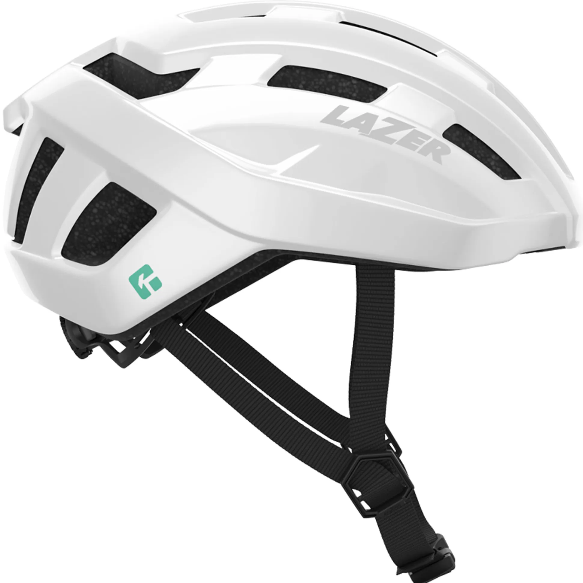 Casco Lazer Tempo KinetiCore - Bianco