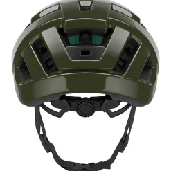 Casco Lazer Tempo KinetiCore - Verde scuro