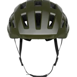 Casco Lazer Tempo KinetiCore - Verde scuro