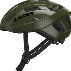 Casco Lazer Tempo KinetiCore - Verde scuro