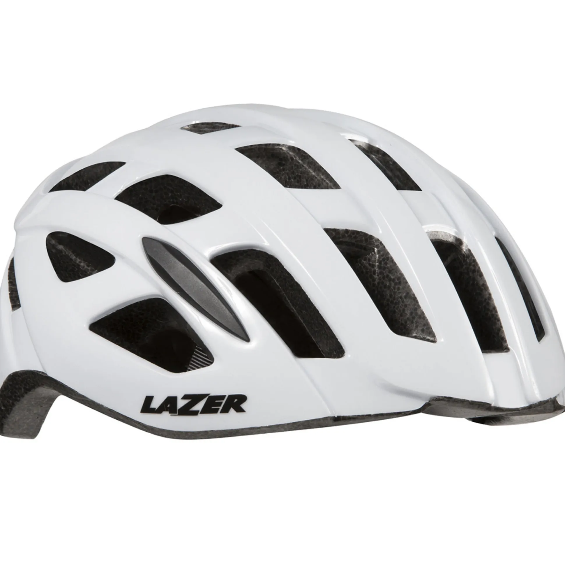 Casco Lazer Tonic - Bianco