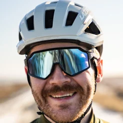 Casco Lazer Tonic KinetiCore - Grigio chiaro