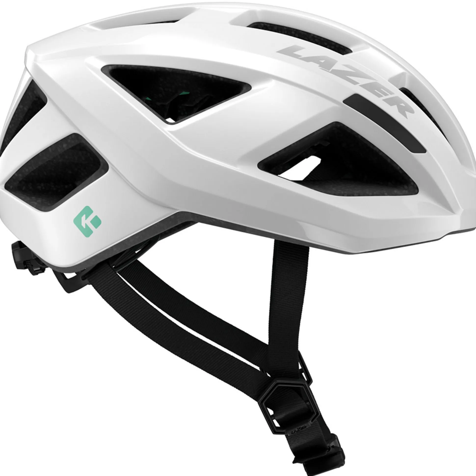 Casco Lazer Tonic KinetiCore - Bianco