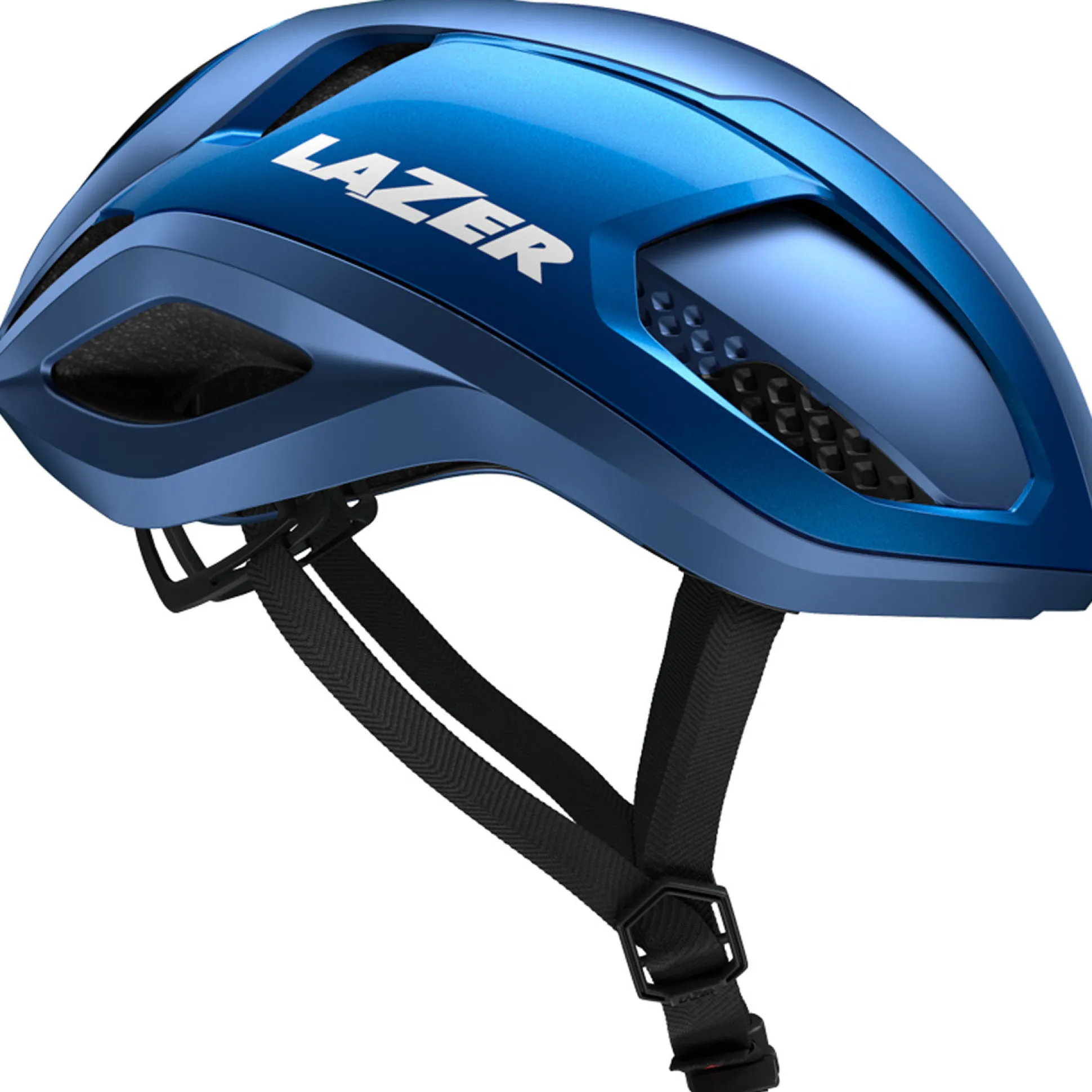 Casco Lazer Vento KinetiCore - Wout Van Aert Red Bull