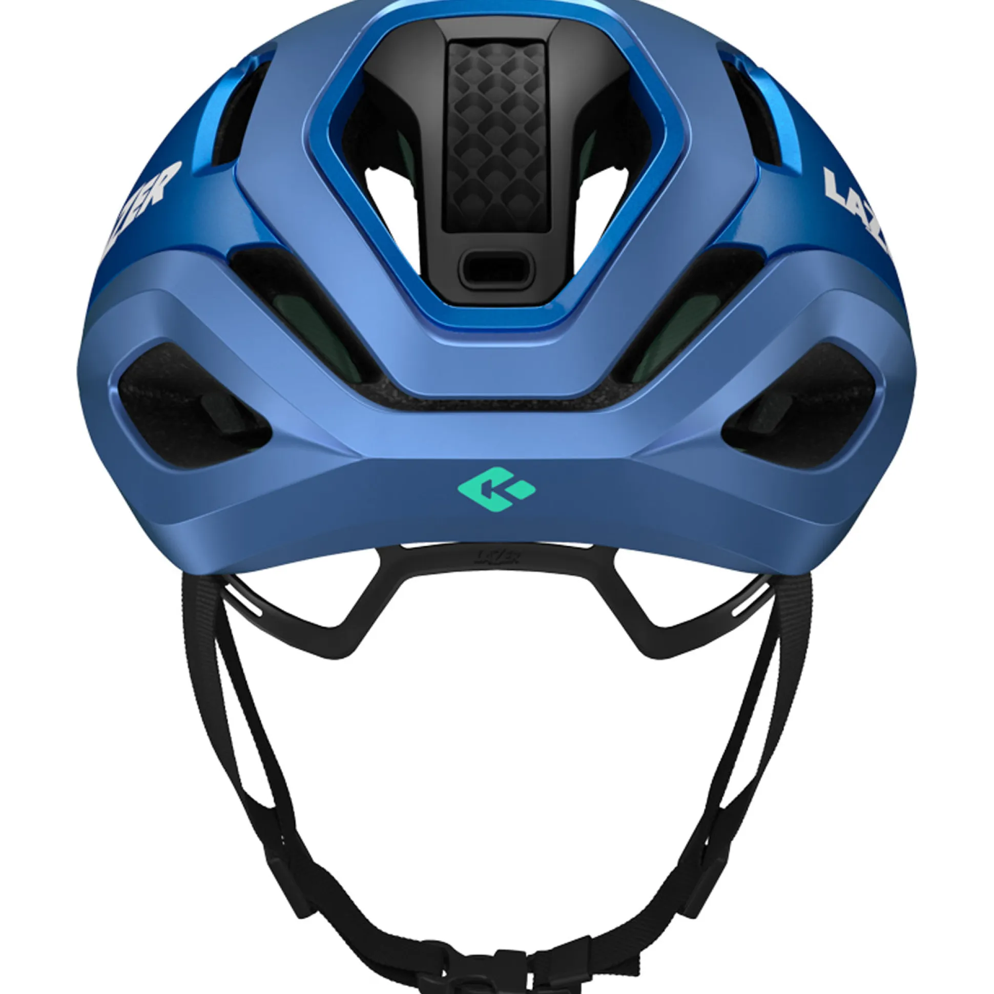 Casco Lazer Vento KinetiCore - Wout Van Aert Red Bull