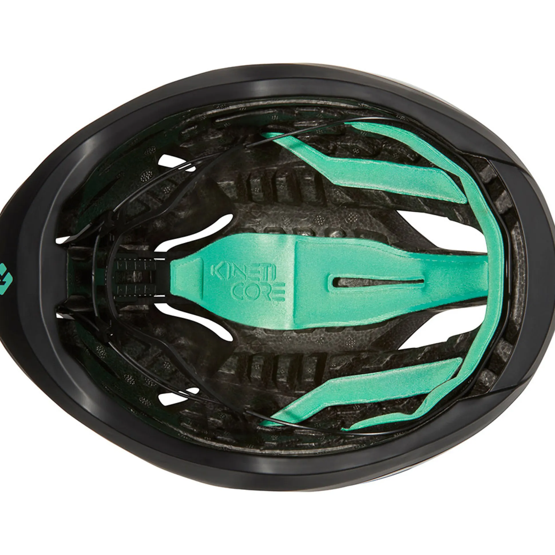 Casco Lazer Vento KinetiCore - Nero