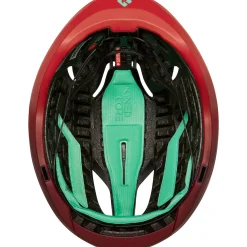 Casco Lazer Vento KinetiCore - Rosso