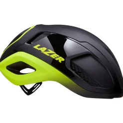 Casco Lazer Vento KinetiCore - Nero giallo