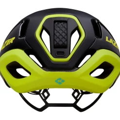 Casco Lazer Vento KinetiCore - Nero giallo